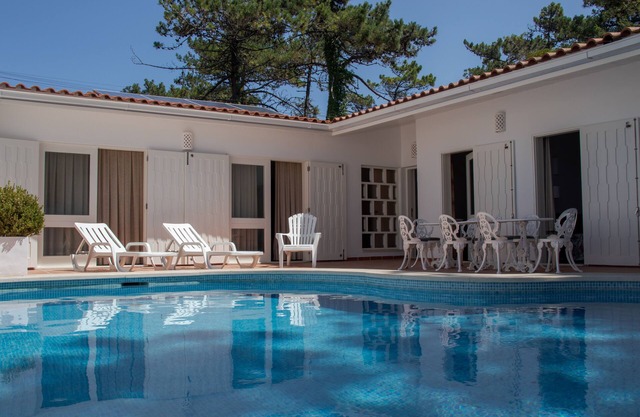 Ofir Beach House privater Zugang zum Strand mit Schwimmbad 20 Minuten Porto