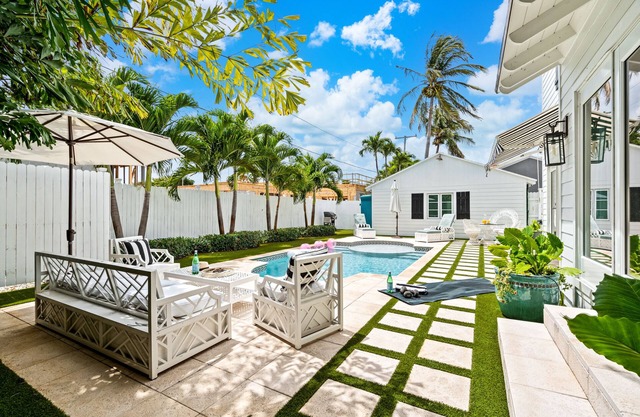 2 Mstr Bdrms | Walkable | Intracoastal | 5min to Beach