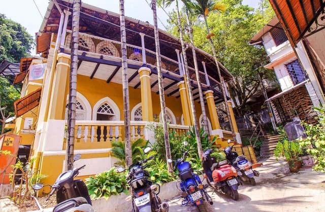 2 Belegungs-Studio-Räume in Panaji, Goa