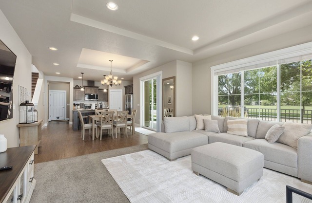 2-Patio Getaway in Meridian, Steps from Park