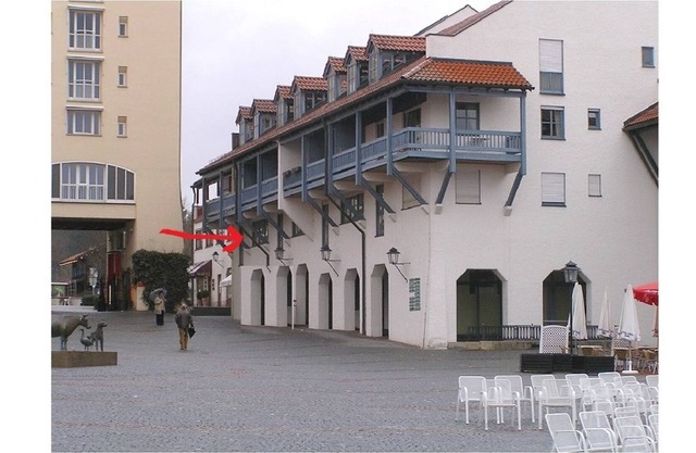2 Pers App. Gisela in Bad Griesbach Therme mit Bademantelgang zum Thermenbereich