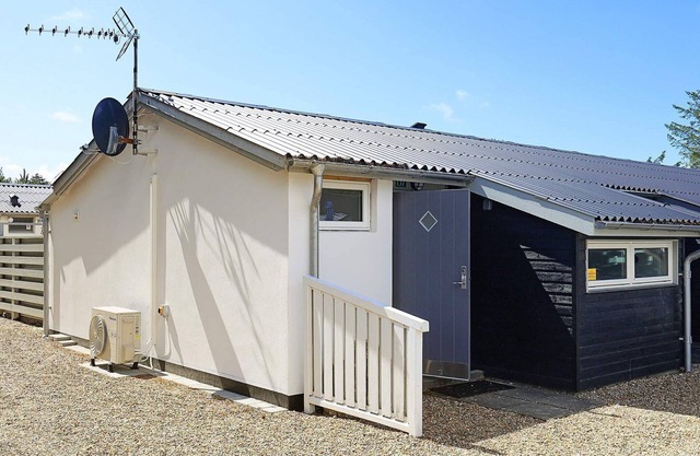 2 Personen Ferienhaus in Vejers Strand-By Traum