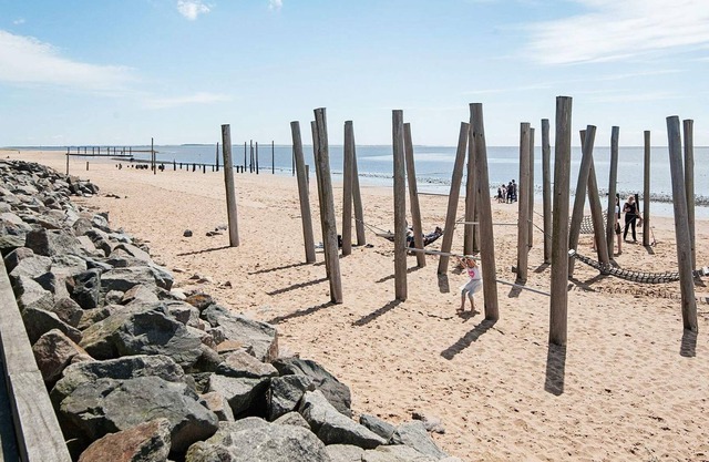 5 Sterne Ferienhaus in Esbjerg V