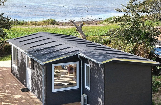 Idyllisches Ferienhaus in Bogense am Meer