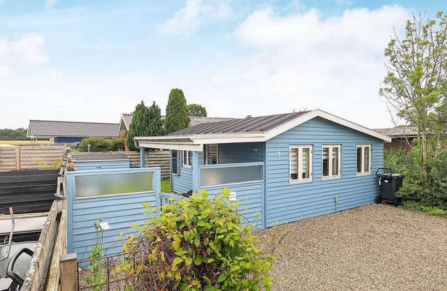 2 Personen Ferienhaus in Otterup