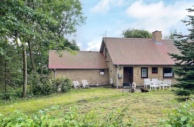 2 Personen Ferienhaus in Snedsted-By Traum