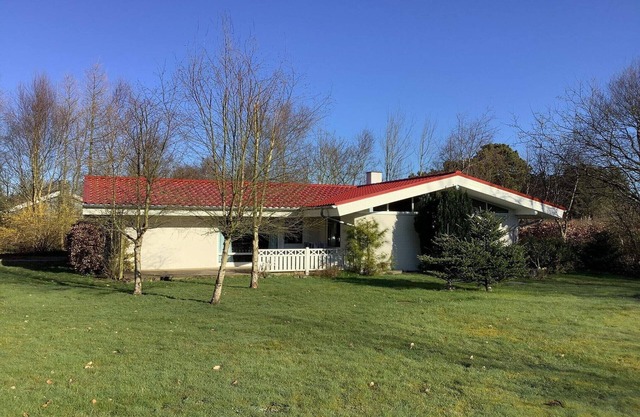 2 Personen Ferienhaus in Grenaa