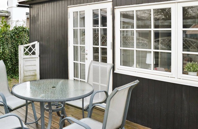 2 Personen Ferienhaus in Otterup-By Traum