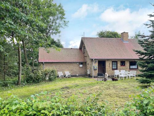 2 person holiday home in Snedsted-By Traum