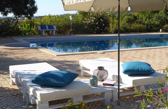 2 persons apartment in a peacefull villa 5 km from the beach, Ocean view