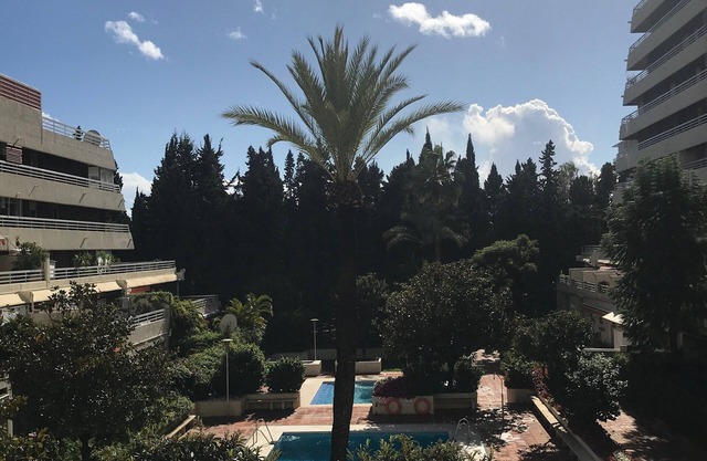 Parque Marbella 32B Luxus Loft in der Mitte