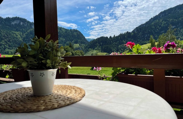 2-Raum-Ferienwohnung Großer Ochsenkopf