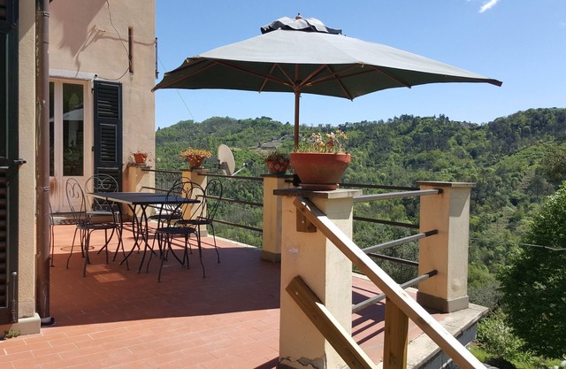 2 Rondini - Landhaus zwischen Cinque Terre und Portofino