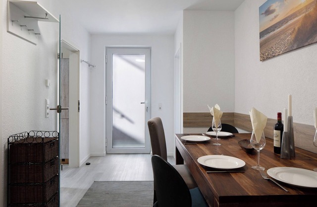 2 Zimmer Apartment mit Küche und Terrasse