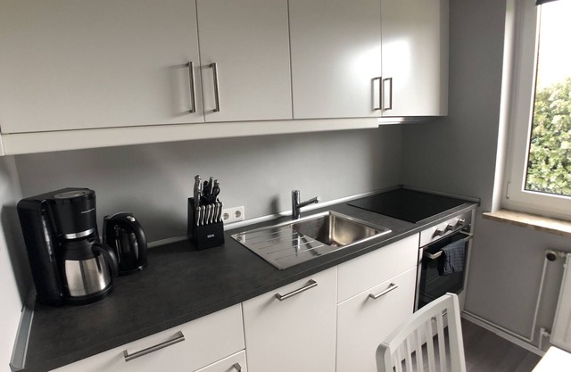 2-Zimmer Ferienwohnung in Strandnähe