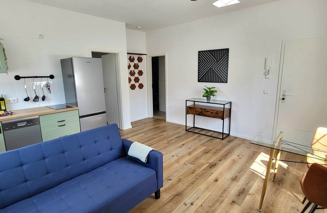 2-Zimmer Wohnung 1 - Apartments am Schloss