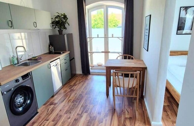 2-Zimmer Wohnung 4 - Apartments am Schloss