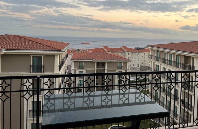 2 Room Apartment With Amazing Sea View