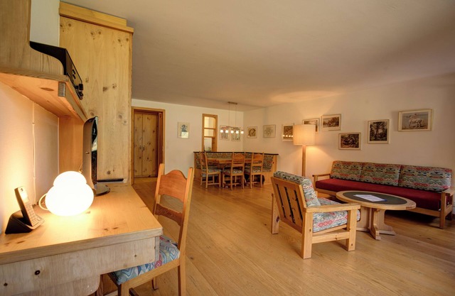 2-Zimmerwohnung mit Seesicht im 1. Stock