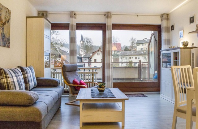 "Ferienwohnung 109 Schwarzwald" mit Balkon und WLAN