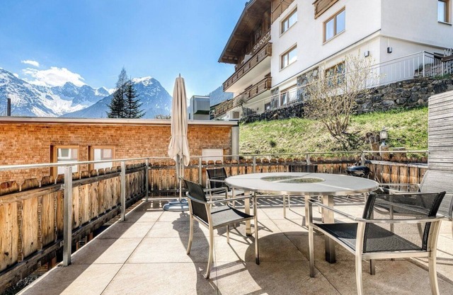 2-ZI FeWo Zentral mit Panorama-Sonnenterrasse