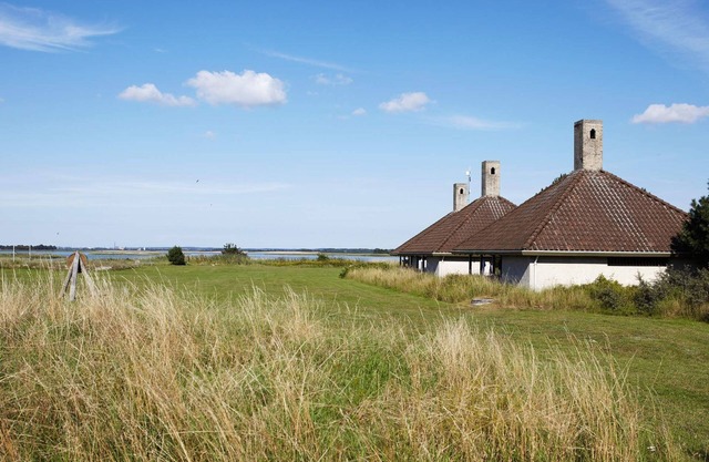 2-Zimmer-Ferienhaus in Karrebæksminde