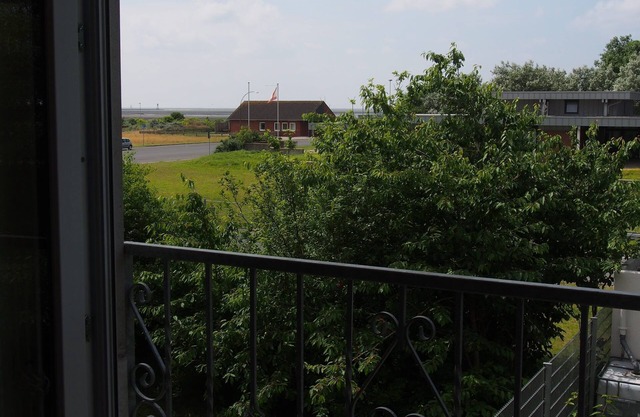 "2-Zimmer Meerblick-Ferienwohnung" in der 1ten Etage