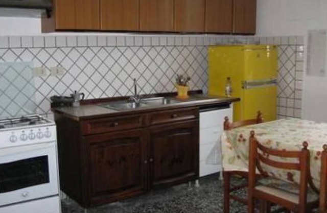 Zweizimmerwohnung 200 m vom Meer