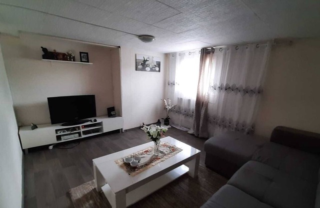 2 Zimmer komfortabel und gut gelegen
