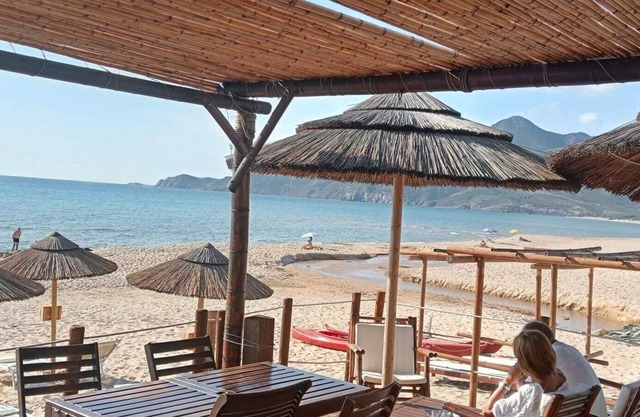 Ferien auf Sardinien in der Villa Mary