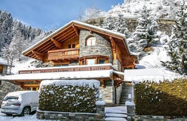 Schönes 2 Zimmer Chalet, Champagny en Vanoise, La Plagne / Paradiski