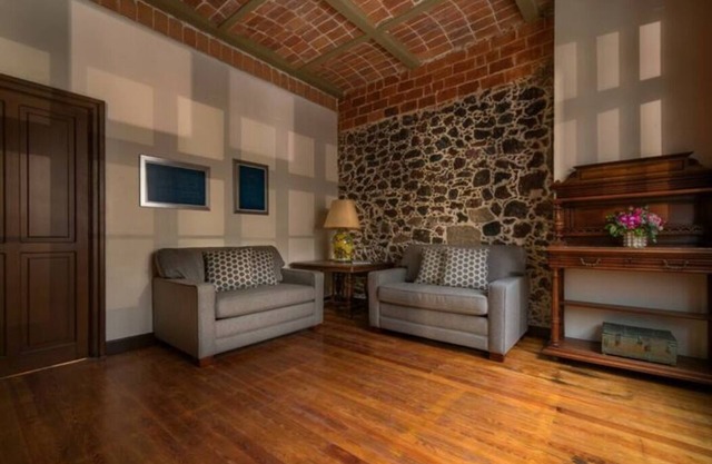2 separate Suites in a Historical building + BEST LOCATION