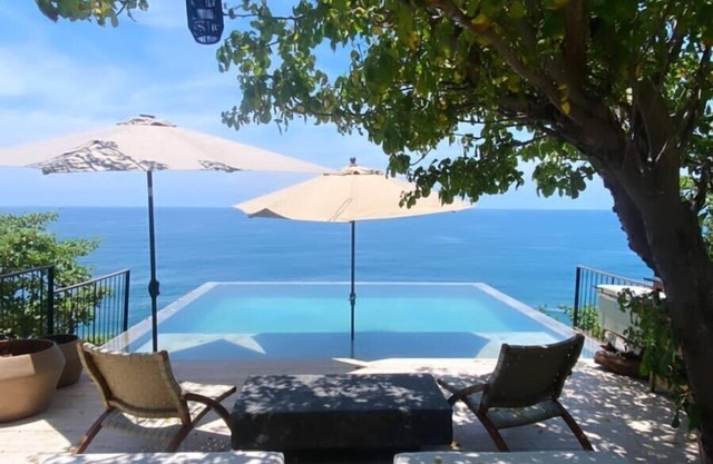 2 Spectacular Beach Front Villas in a Natural Reserve