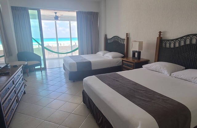 2 Schritte zum Strand 2-Zimmer-Wohnung