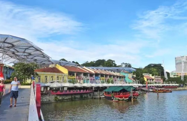 2-Storey 4BR Penthouse @Clarke Quay Singapore