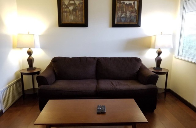 2-stöckige Townhome Suite mit 2 Schlafzimmern