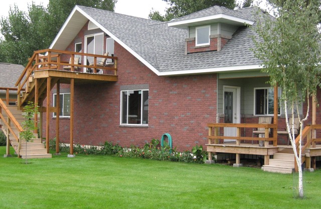 Casa de 2 pisos-Missouri Río