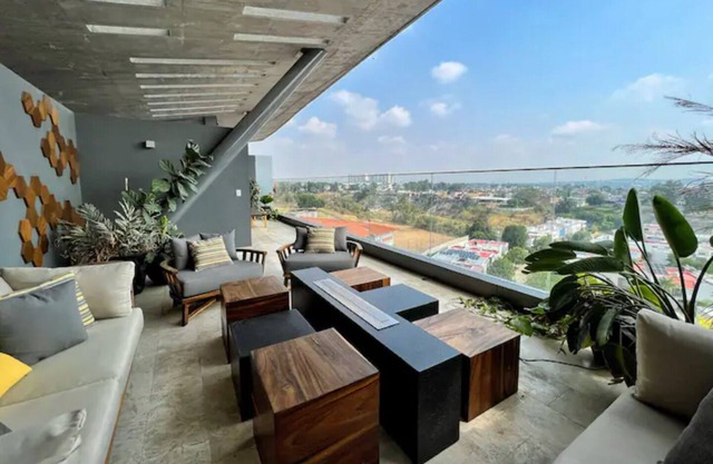 2-story penthouse with private terrace Zona Andares
