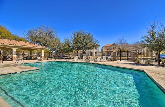 2-Story Surprise Getaway w/ Patio + Fire Pit!