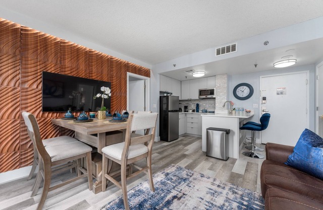 2 suites apartment near to the Universal Studios