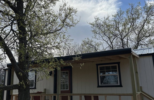 #2 Tiny house remote