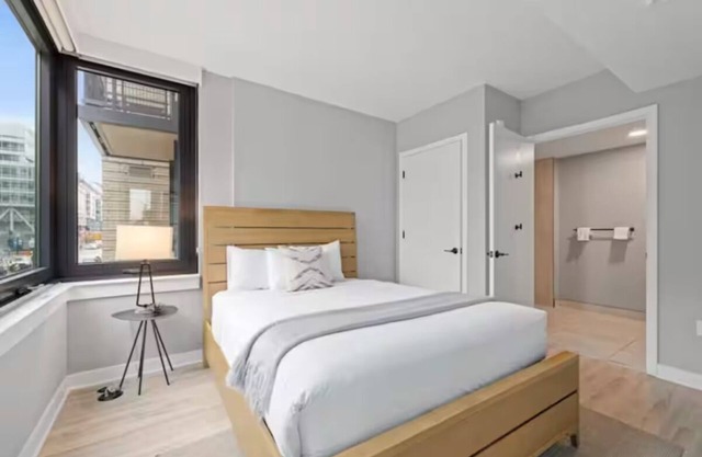 2 Units | Modern Urban Space | Kitchen & Rooftop View | Access to DC's Top Spots