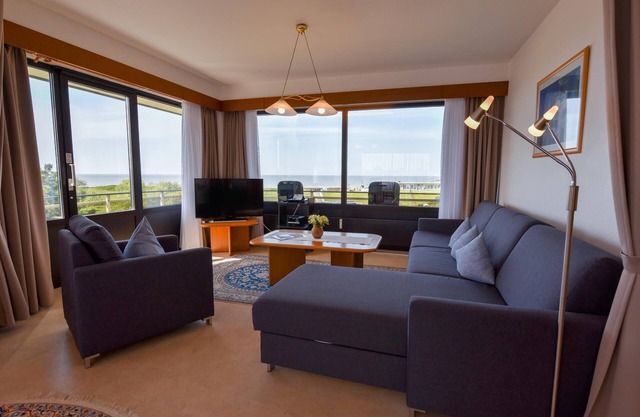 2-Zimmer Appartement im 4. OG mit toller Sicht auf den Weltschifffahrtsweg