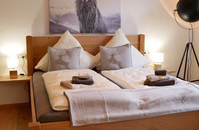 Sehr zentrale 2 Zimmer Ferienwohnung „Schliersberg“ mit Bergblick am Schliersee