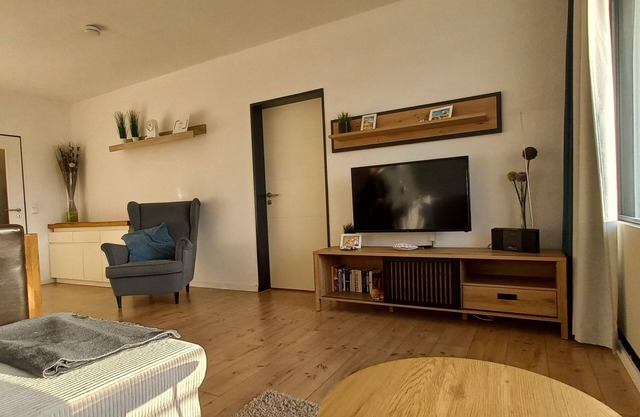 2-Zimmer Ferienwohnung Fehmarn Südstrand 49qm 2-4 Personen