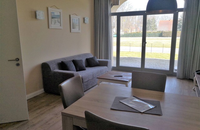 Remise Oleander RE-06 auf Usedom – Komfortable Ferienwohnung mit Terrasse