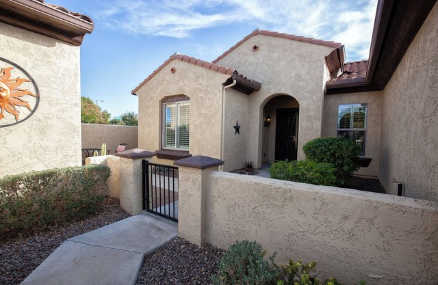 55+Resort living in gorgeous SunCityFestival AZ