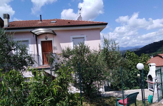 20 Minuten von der Cinque Terre Family Apartment mit Garten und Grill