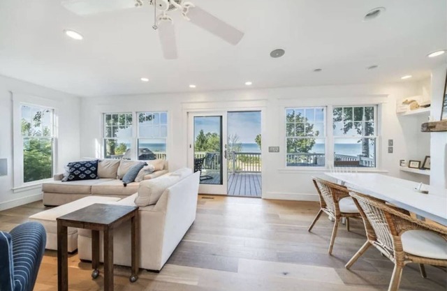 30% Off Remaining June Dates; Unbelievable lakefront view; private beach access