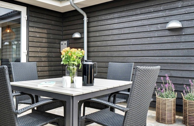 20 Personen Ferienhaus in Nørre Nebel